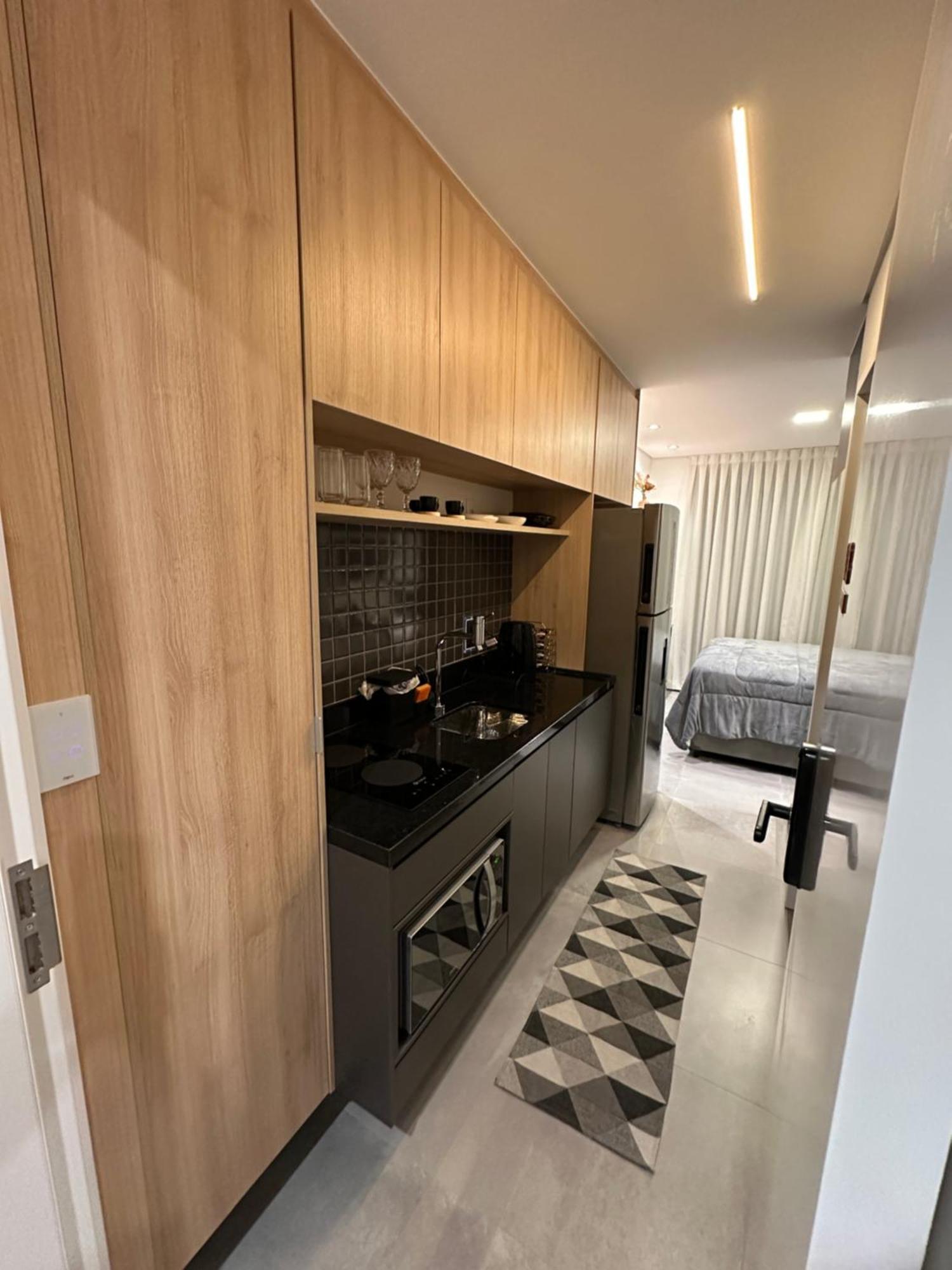 Almagah 227 - Maravilho Proximo Ao Metro !! Apartment Sao Paulo