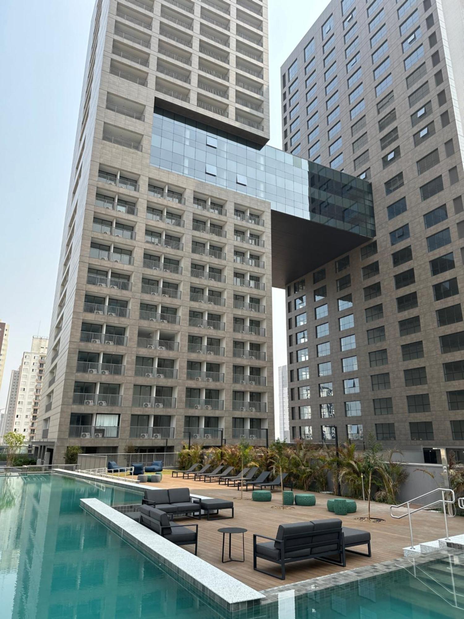 Apartment Almagah 227 - Maravilho Proximo Ao Metro !! Sao Paulo